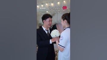 ANH TRAI BẬT KHÓC NỨC NỞ KHI LẤY ĐƯỢC NGƯỜI CON GÁI MÌNH THÍCH TỪ NĂM CẤP 3