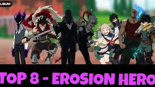 Top 8 erosion heroes - Epic Hero War Plus Ultra screenshot 3