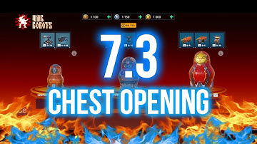 Early Access! - War Robots Update 7.3 Event Crate Opening! - War Robots 7.3 Special Delivery Opening