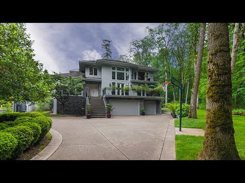 14480 Kruse Oaks Blvd., Lake Oswego, OR home video tour
