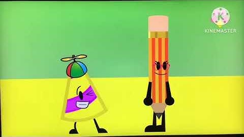 The Brawl of the Objects Movie Part 10