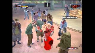 Dead Rising 2: Off the Record - Dominoes Achievement Guide