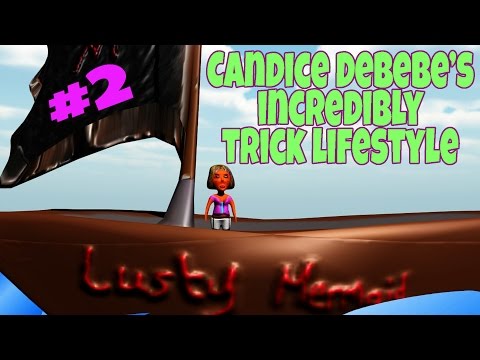 Memaid LOVE - Candice DeBébé's Incredibly Trick Lifestyle #2