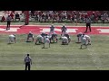 9/21/2021 #UMACplay 2: Martin Luther vs. Saint John's (Football)