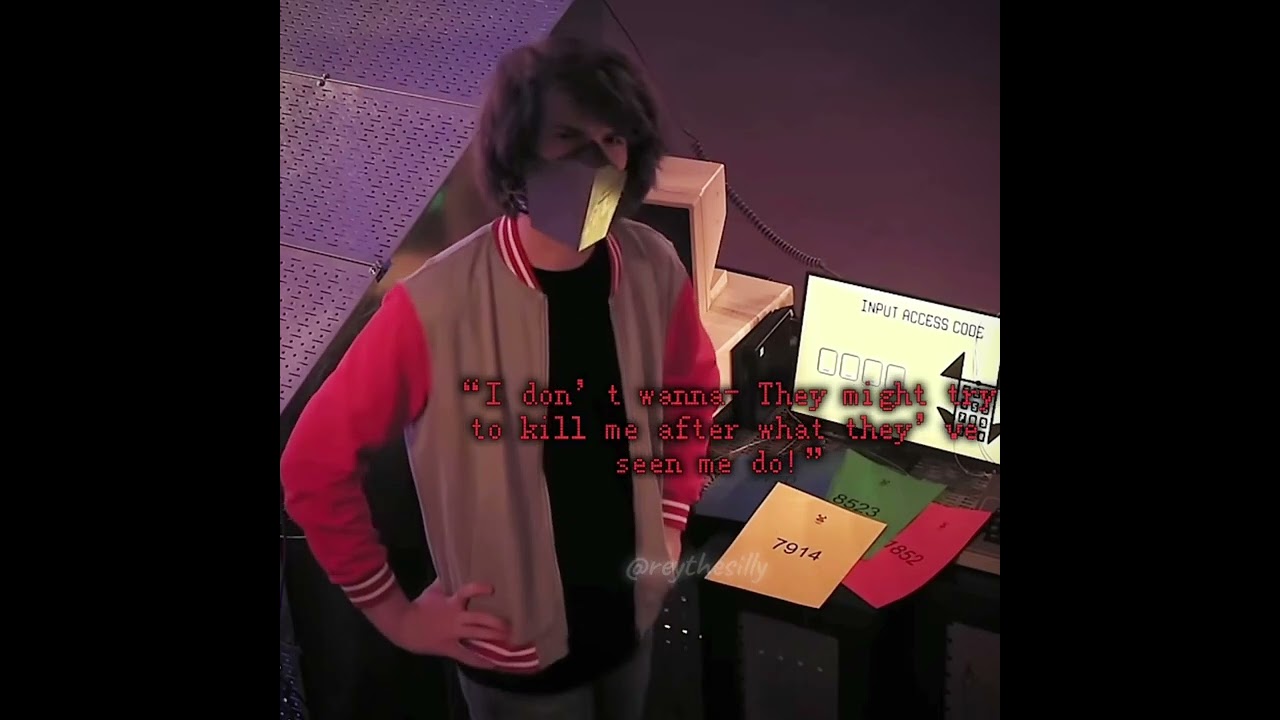 we don’t deserve them. | Generation Loss Edit