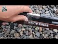 UPDATE KIRIMAN PCP HANTU RIMBA SPEK MULTI HUNTING - SENAPAN PCP JAWA MONEL 6000 PSI