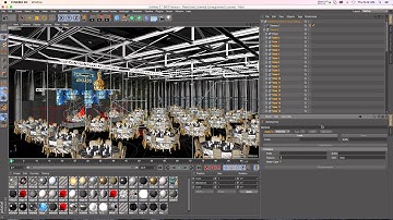 C4D Naming Tool Tutorial: Organize Projects and Materials Lickety Split