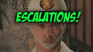 The Arthin Occulation! - Hitman Escalations