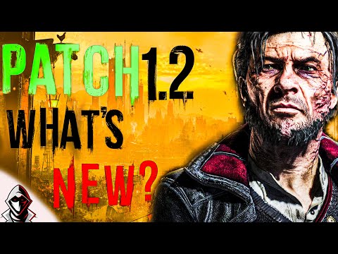 Dying Light 2 Just Got It&rsquo;s Next BIG Update