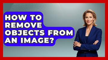 How To Remove Objects From An Image? - Graphic Design Nerd