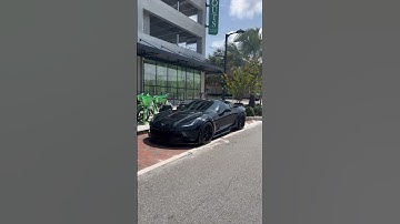 Grocery Getter 🏎️ #tiktok #car #corvette #trendingshorts #automobile #corvettefans #dailyvlog #C7