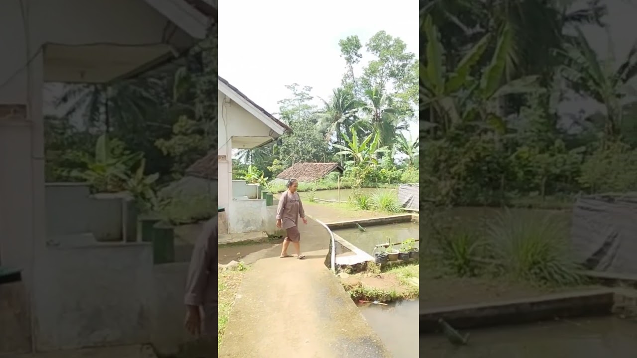 Tempat favorite masyakat kampung terpencil..