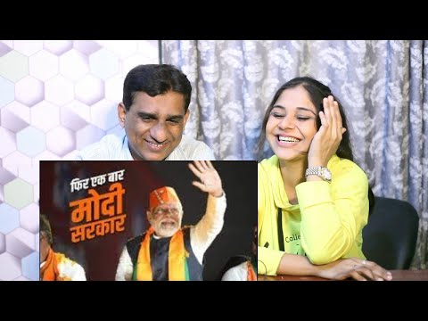 Pakistani Reacts to Phir Ek Baar Modi Sarkar | Official Song | Pakistani Reaction