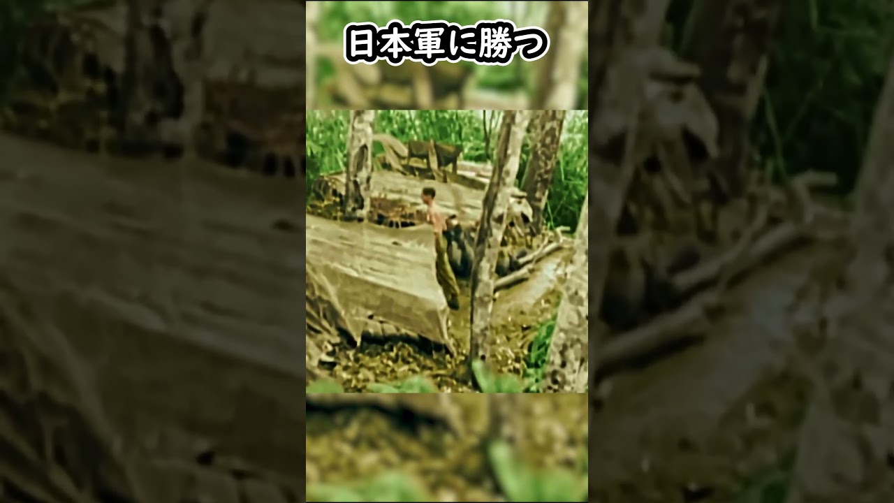 敗戦から学び英雄になった指揮官#ゆっくり軍事解説 #ww2 #shorts