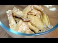 普宁豆酱焗鸡翅 ，学会潮汕这种特色做法，3斤鸡翅不够吃