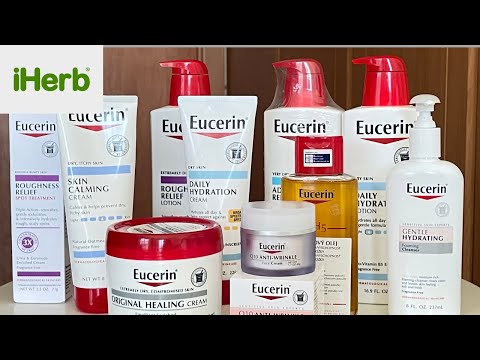 Video: Da li je eucerin kupio aquaphor?