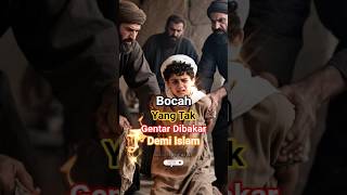 Zubair Bin Awwam - Bocah Yang Tak Gentar Dibakar Demi Islam#shorts #kisahislami #penuhhikmah