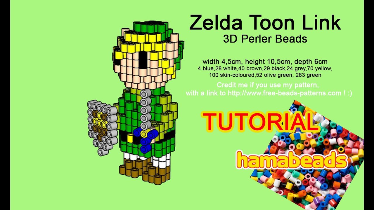 Featured image of post Link Hama Beads 3D See more ideas about hama beads perler bead patterns perler beads