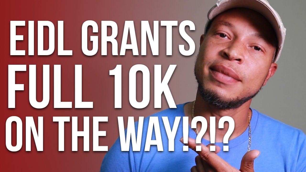 Will the SBA Grant Be Back? $10,00 For EVERYONE!!! - YouTube
