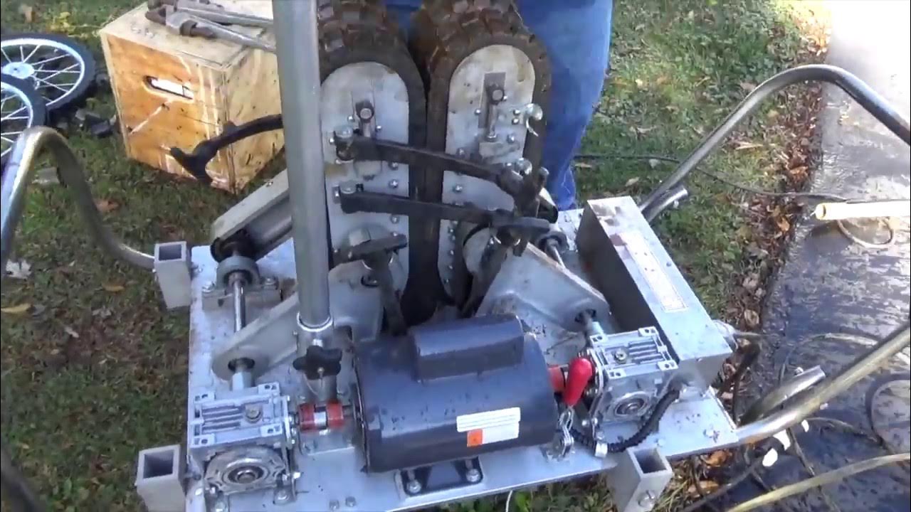 McHenry Water Well & Pump portable puller YouTube