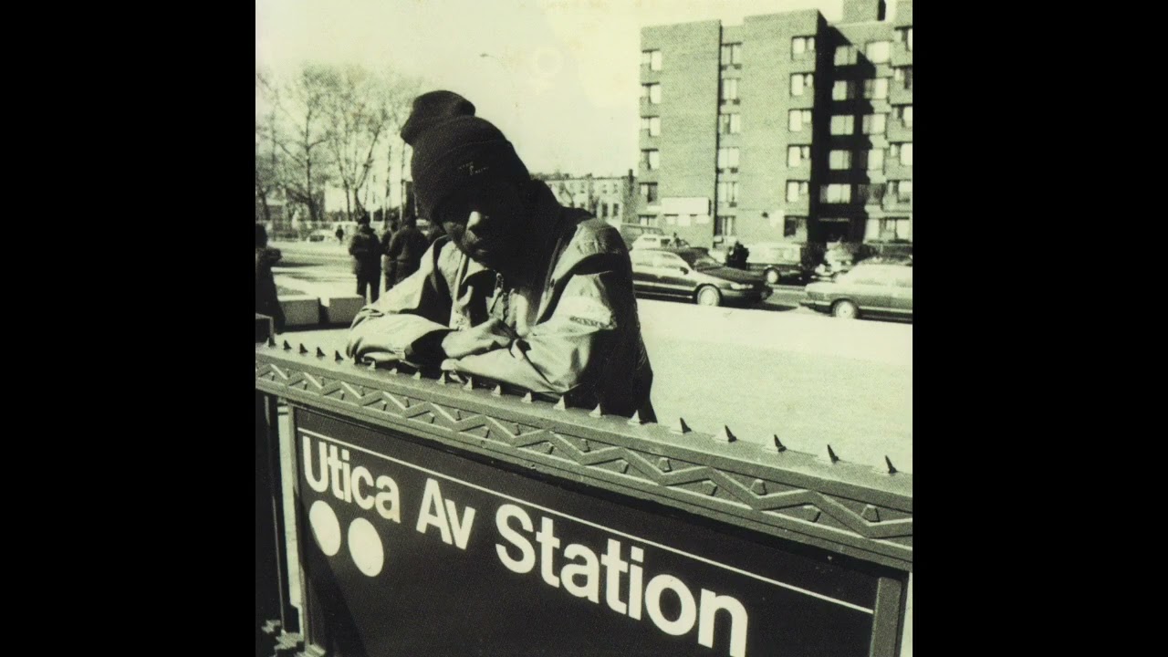 Dollarman - Never Never (1997 NYC)