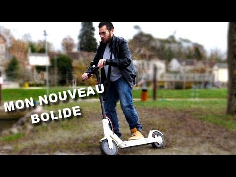 MON NOUVEAU BOLIDE - trottinette xiaomi m365 MON NOUVEAU BOLIDE - trottinette xiaomi m365