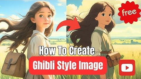 How To Create Viral Studio Ghibli- Style Videos In Minutes! (EASY AI TUTORIAL)
