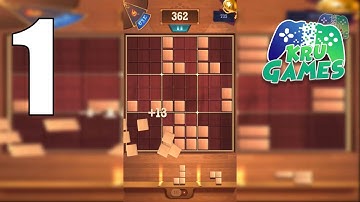 Wooduku99 Gameplay Walkthrough #1 (Android, IOS)