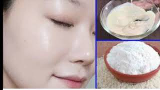 skin whitening almond face pack