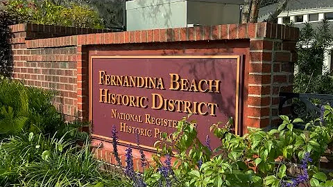 Discover the Charm: Amelia Island