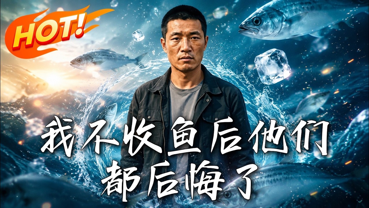 我不收魚後他們跪求回收