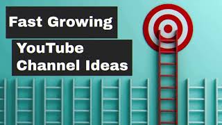 Trending YouTube Channel Ideas | How to Grow YouTube Channel Faster