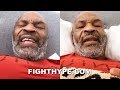 "THE ART OF THE KNOCKOUT" - MIKE TYSON REVEALS SECRET TO HIS KNOCKOUTS; EXPLAINS HIS PHILOSOPHY