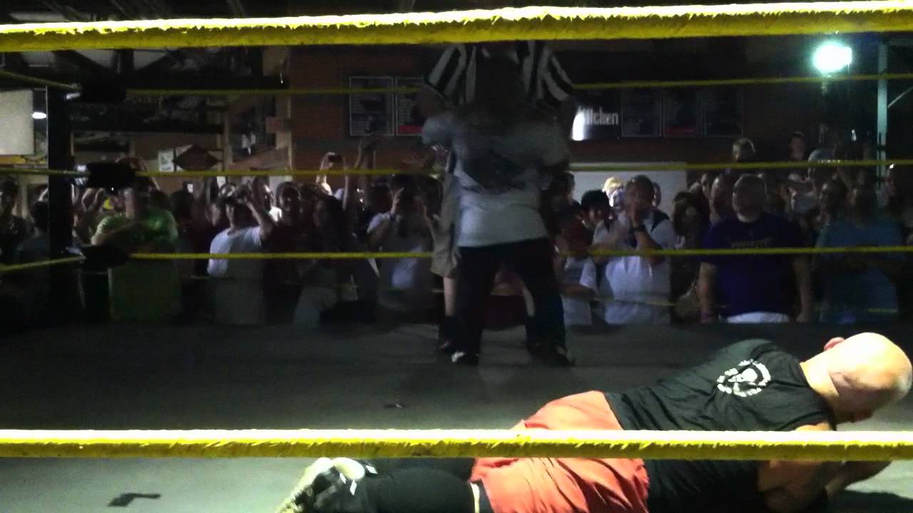 Beautiful Bobby Wins The Title!