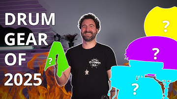 Best Drum Products of 2025 🥁 Our Top Picks of the Year | Drum Bash