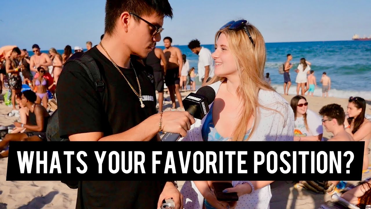Whats Your Favorite Position? - YouTube