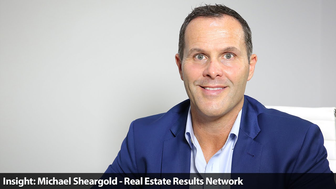 Insight Michael Sheargold Real Estate Results Network YouTube