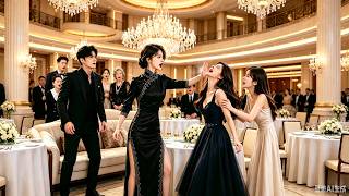 Information Her Cinderella-like identity is revealed, and the CEO falls for her. News