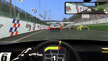 Mills Metro Fun Series Race November 20th | rFactor 2 Megane Trophy