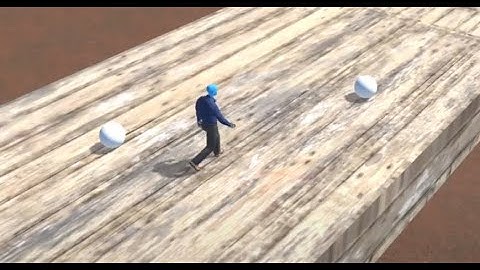 Ragdoll Testing - Finite State Machine - GOAP