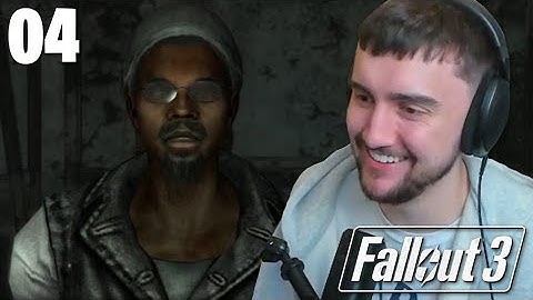 Meeting Three Dog! | Fallout 3 Longplay (first playthrough) | Part 4