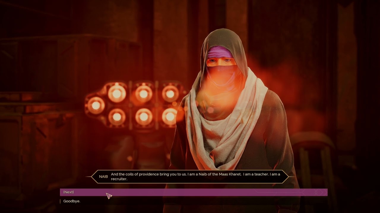 Dune Awakening: Hunting Skorda - pick up skordas trail in arrakeen