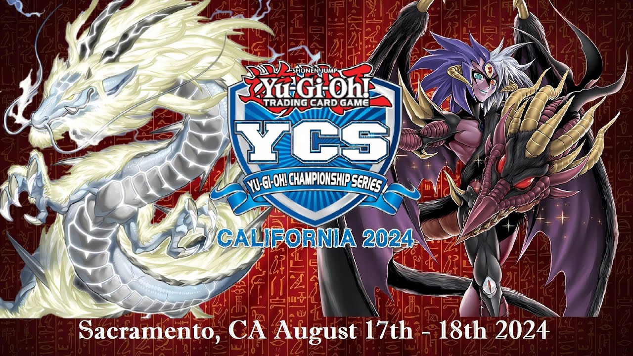 YCS CALIFORNIA │ Tenpai Dragon VS Fiendsmith Yubel │ Round 7 Yu-Gi-Oh! August 2024