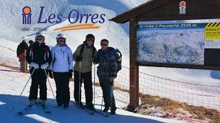 les orres 2015