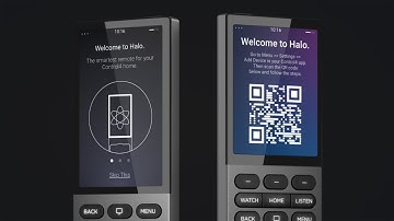 Introducing C4 HALO Voice Remotes for Control4 with Voice Control for AppleTV