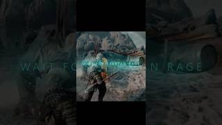 Wait For Spartan Range | Ghost Of Sparta | God Of War | Kratos Fight | The Gaming Train #ytshorts