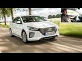Hyundai ioniq hybrid 2017 essai  bio ioniq prix fiche technique test avis