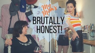 HUGE SHE IN HAUL! ft. my MOM! | BRUTALLY HONEST