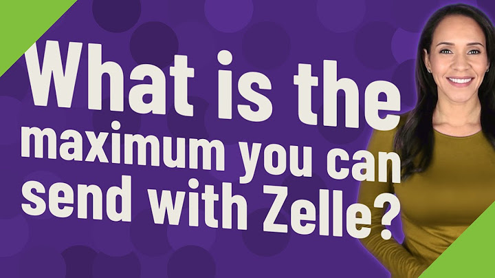 What is the transfer limit on zelle