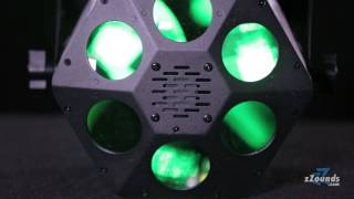 zZounds.com: American DJ Quad Phase HP Effect Light